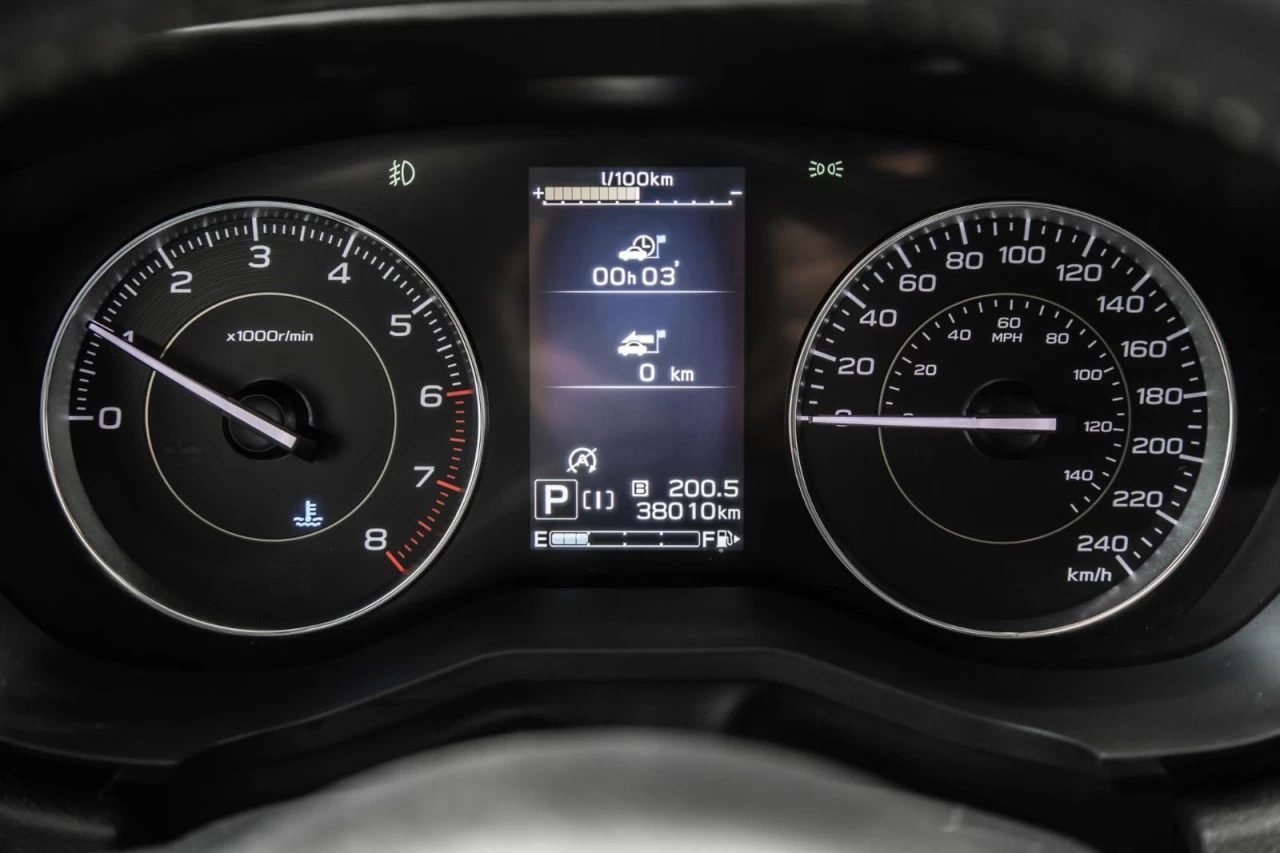 2023 Subaru Crosstrek Outdoor EyeSight CUIR+CARPLAY+VOLANT/SIEGES.CHAUFF Image principale