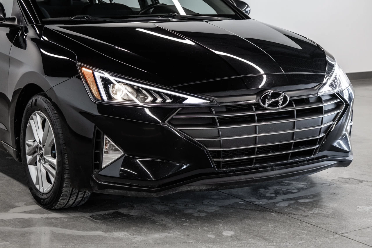 2020 Hyundai Elantra Preferred Image principale