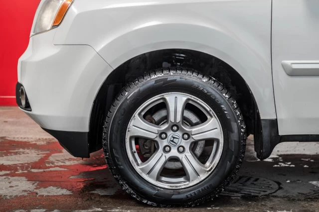 Honda Pilot 4WD EX-L 7 PASSAGERS 2013