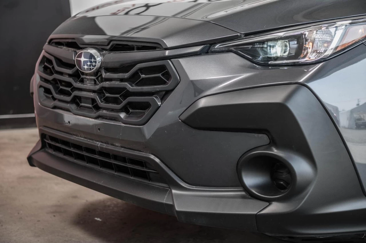 2024 Subaru Crosstrek Convenience SIEGES.CHAUFF+CARPLAY+BLUETOOTH Image principale