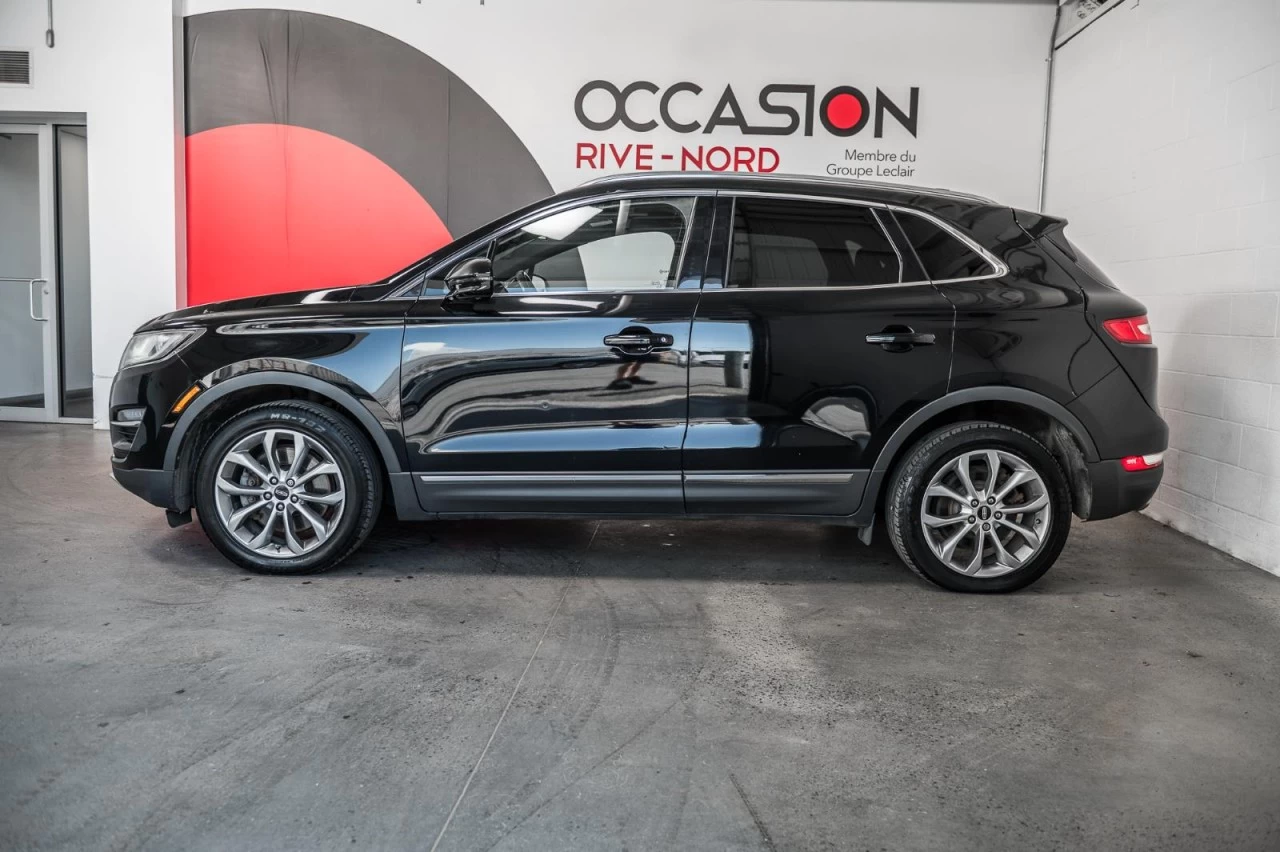 2017 Lincoln MKC Select AWD+NAVI+TOIT.PANO+CUIR+SIEGES.CHAUFFANTS Main Image