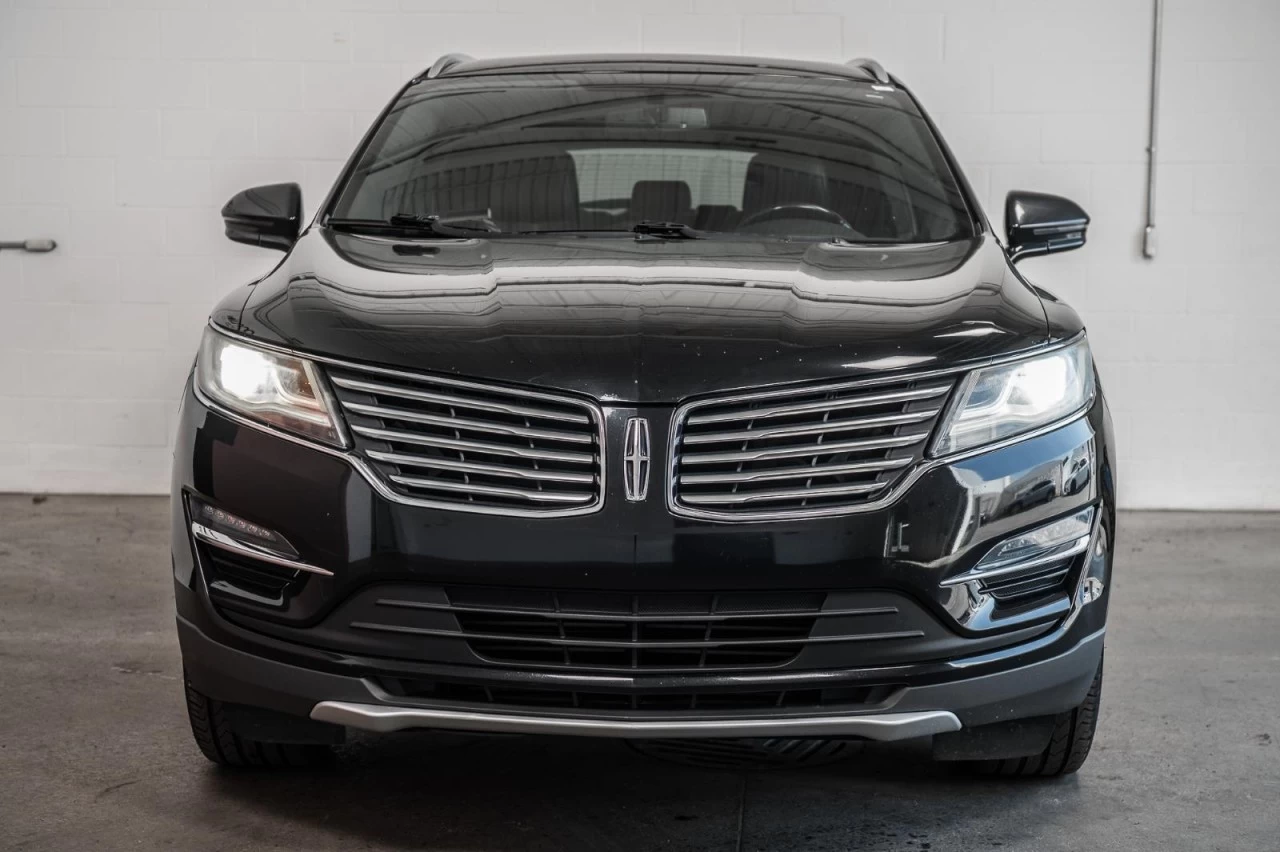 2017 Lincoln MKC Select AWD+NAVI+TOIT.PANO+CUIR+SIEGES.CHAUFFANTS Main Image
