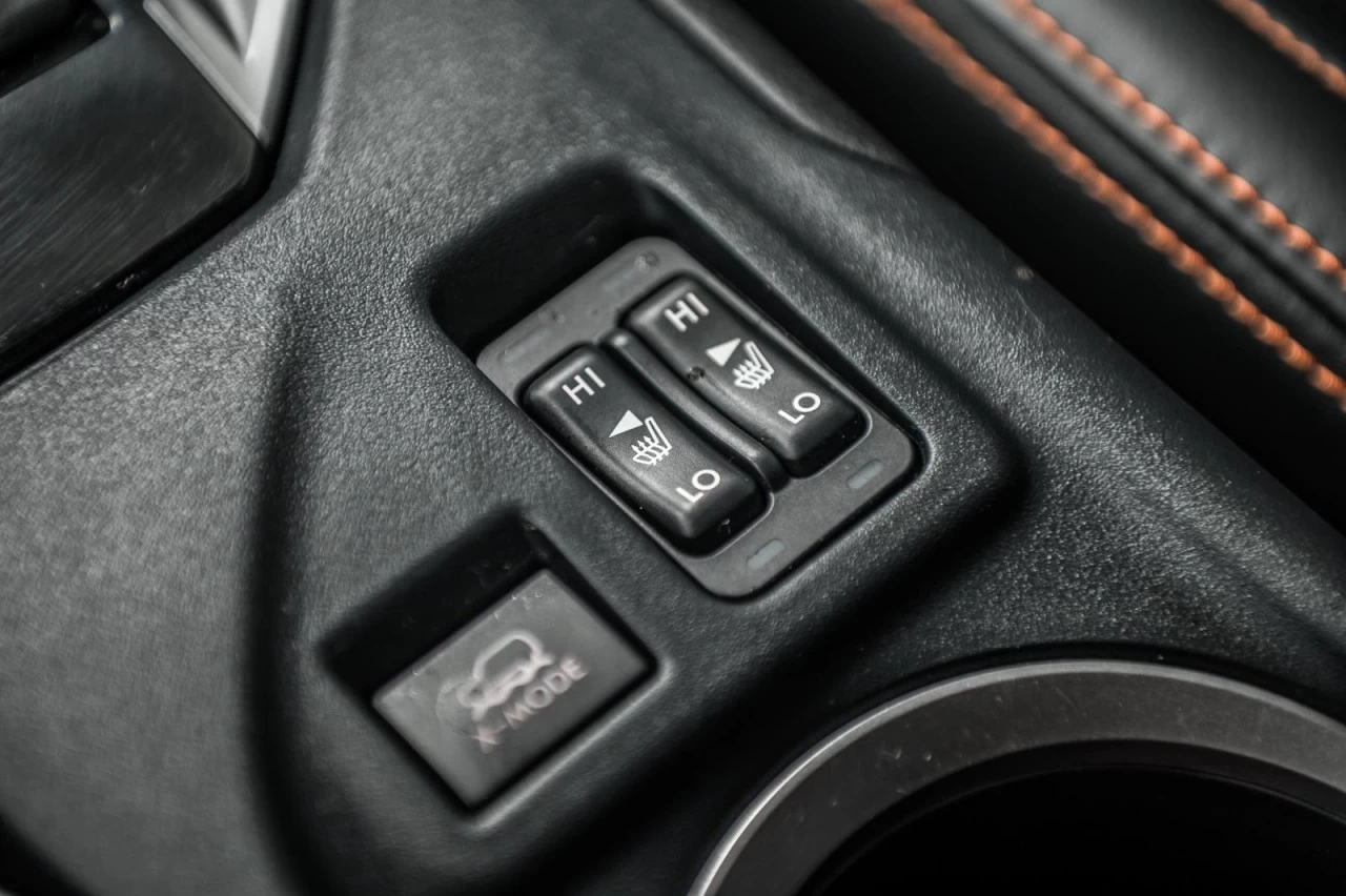 2023 Subaru Crosstrek Limited NAVI+TOIT.OUVRANT+CUIR+CARPLAY Image principale