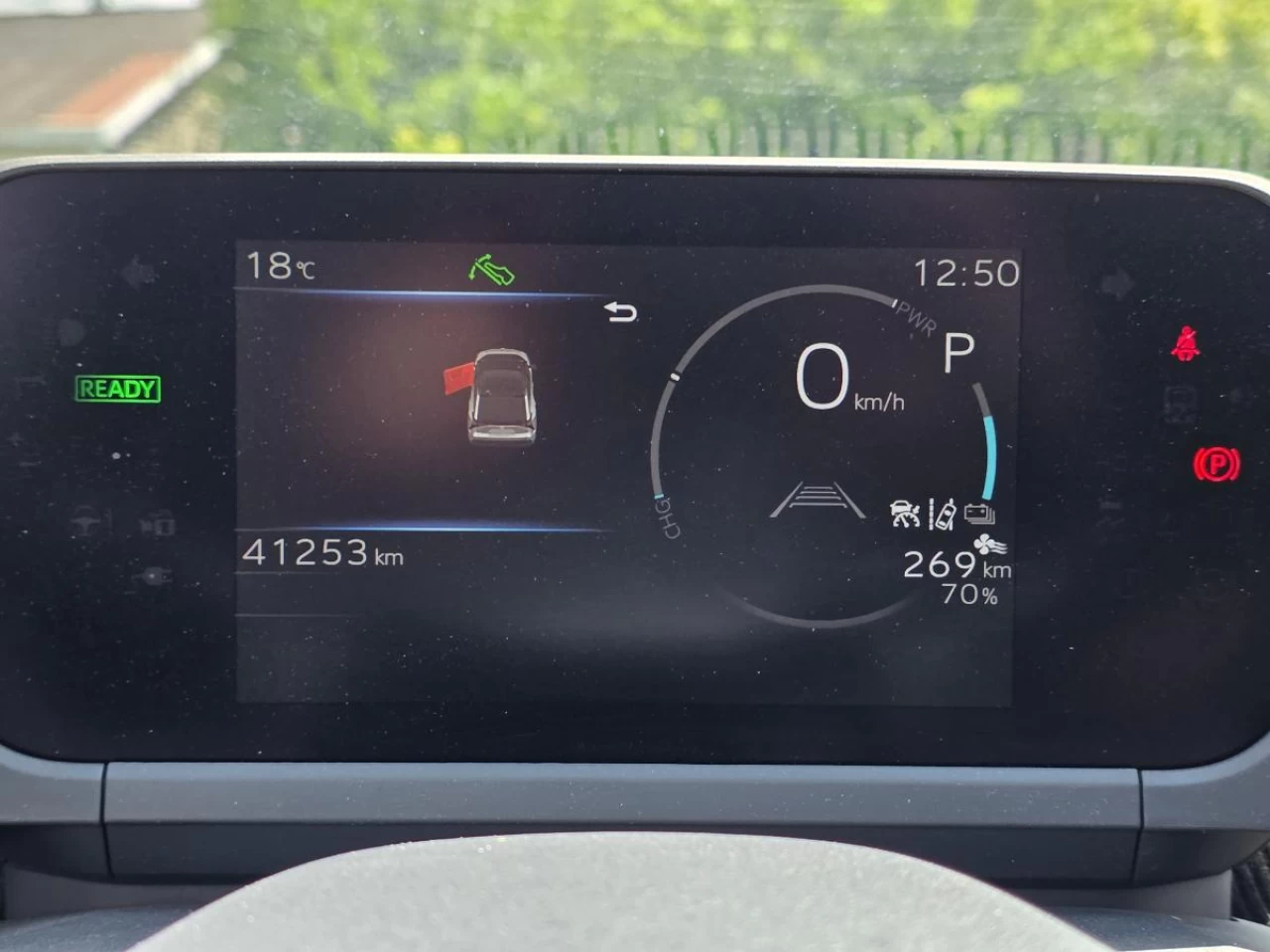 2023 Toyota bZ4X L FWD Image principale