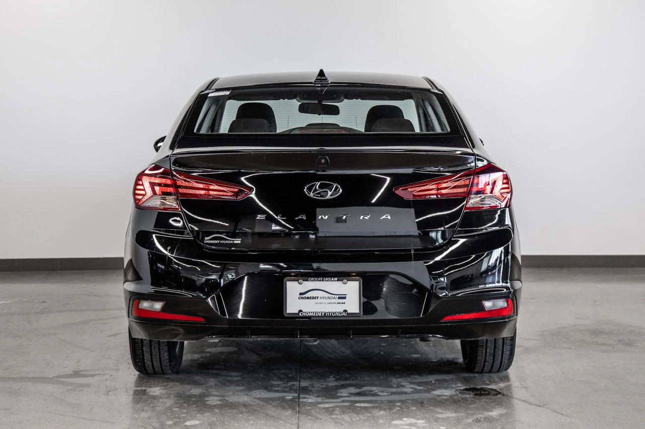 2020 Hyundai Elantra Preferred Image principale