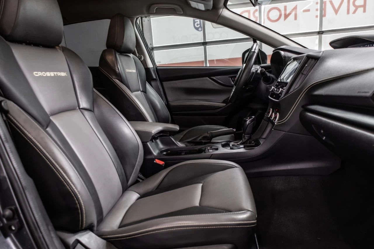 2023 Subaru Crosstrek Outdoor EyeSight CUIR+CARPLAY+VOLANT/SIEGES.CHAUFF Image principale