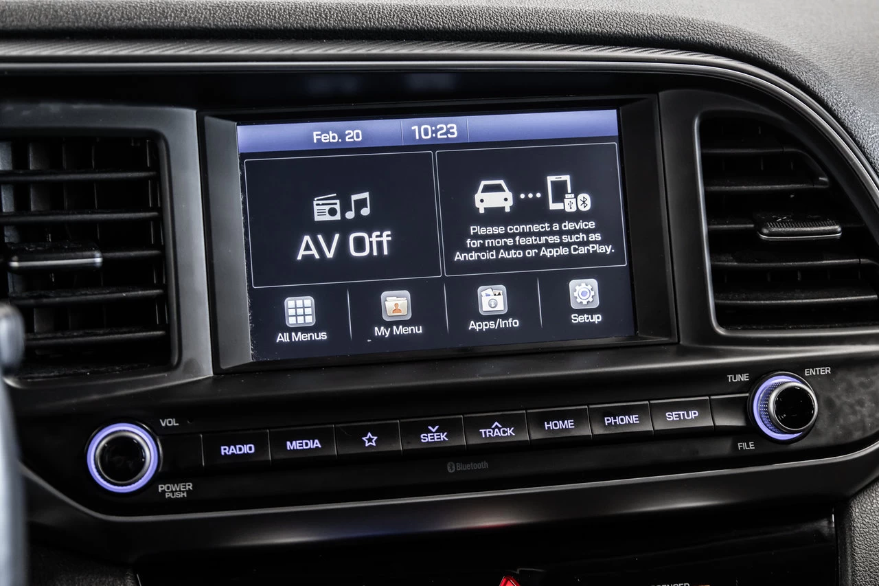 2020 Hyundai Elantra Preferred Image principale