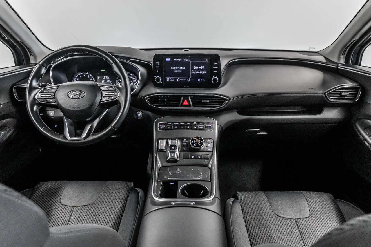 2022 Hyundai Santa Fe Preferred Awd Main Image