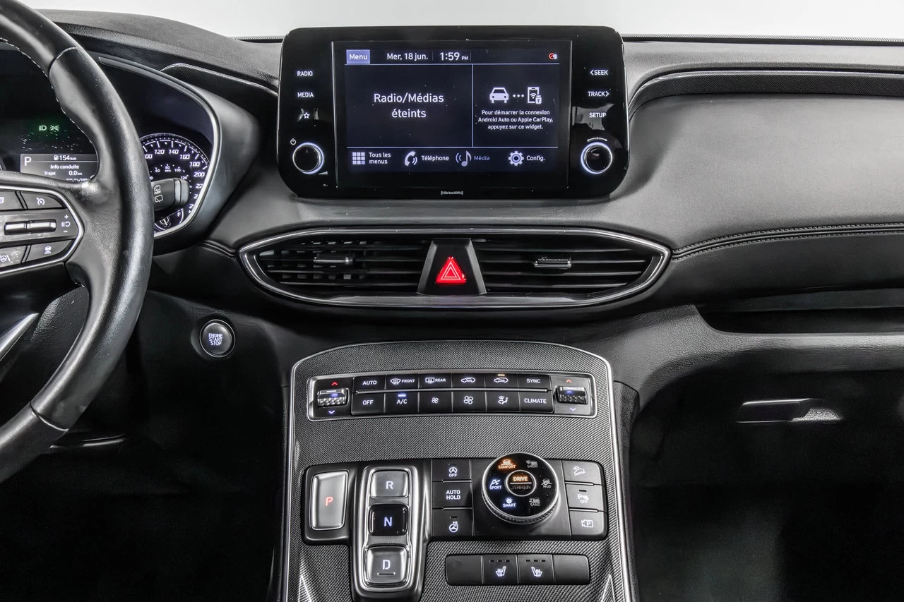 2022 Hyundai Santa Fe Preferred Awd Main Image