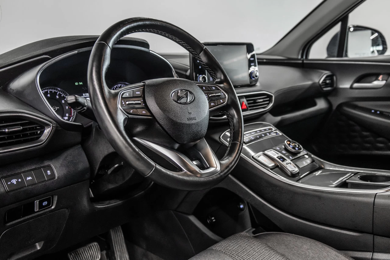2022 Hyundai Santa Fe Preferred Awd Main Image