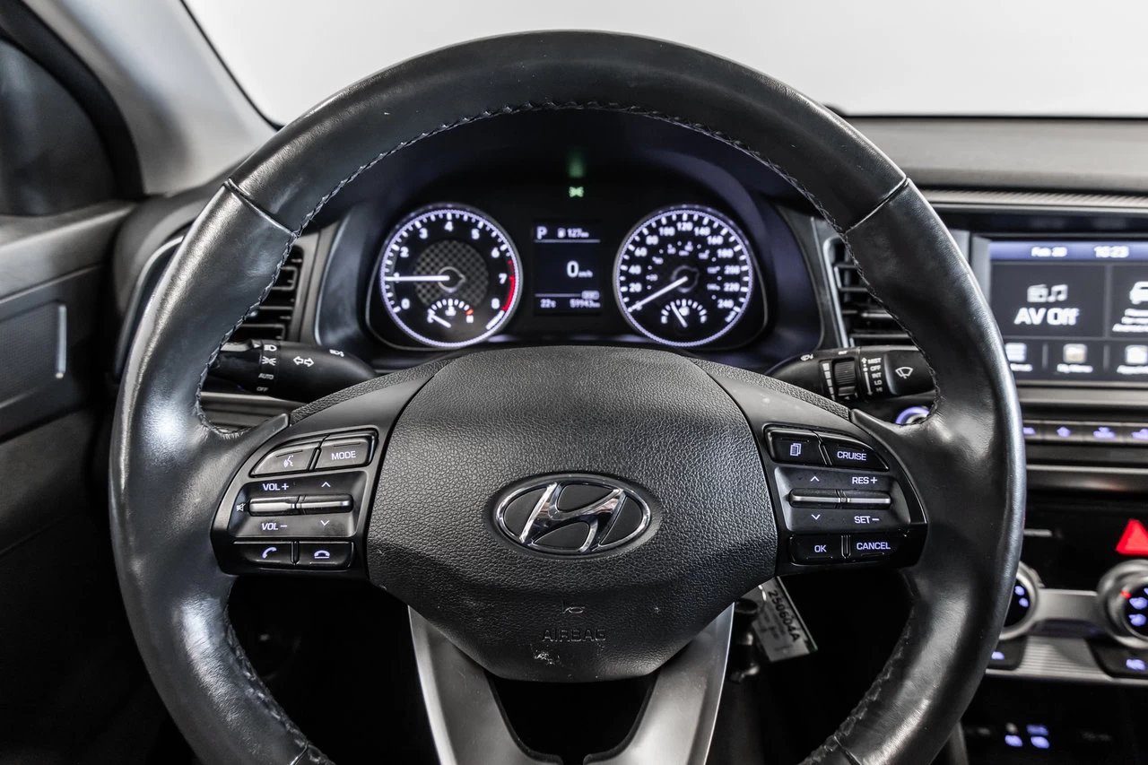 2020 Hyundai Elantra Preferred Image principale