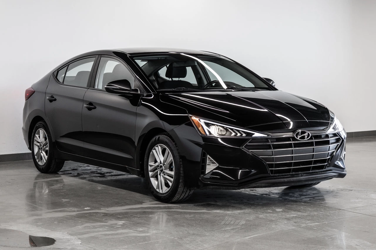 2020 Hyundai Elantra Preferred Image principale