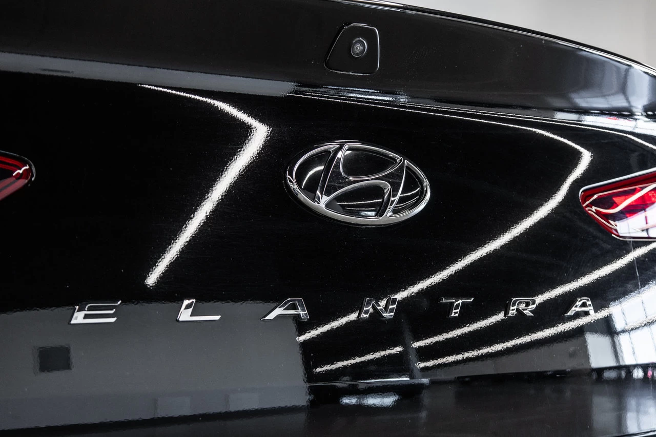 2020 Hyundai Elantra Preferred Image principale