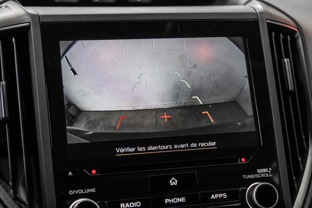 2023 Subaru Crosstrek Outdoor EyeSight CUIR+CARPLAY+VOLANT/SIEGES.CHAUFF Image principale