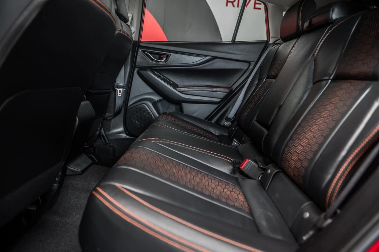 2023 Subaru Crosstrek Limited NAVI+TOIT.OUVRANT+CUIR+CARPLAY Image principale