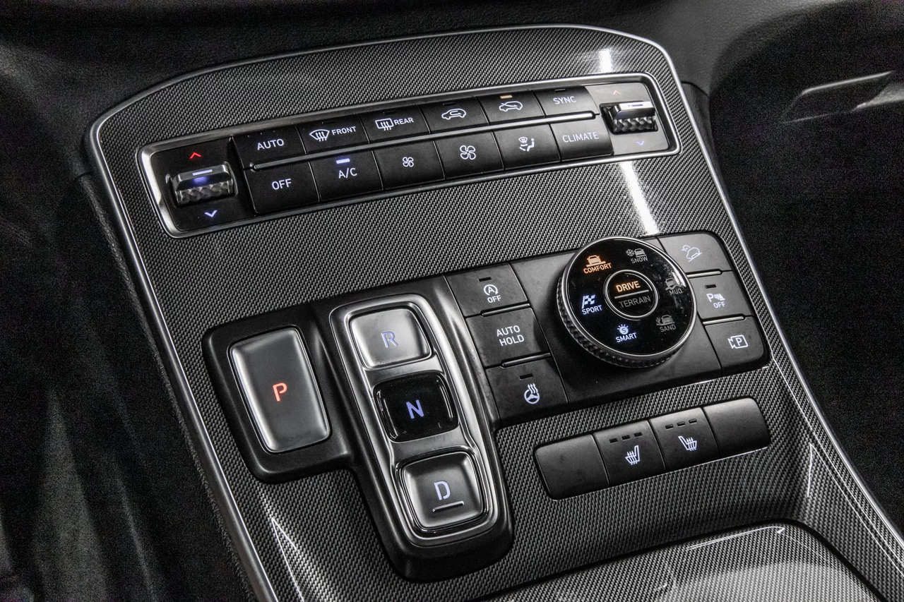 2022 Hyundai Santa Fe Preferred Awd Main Image