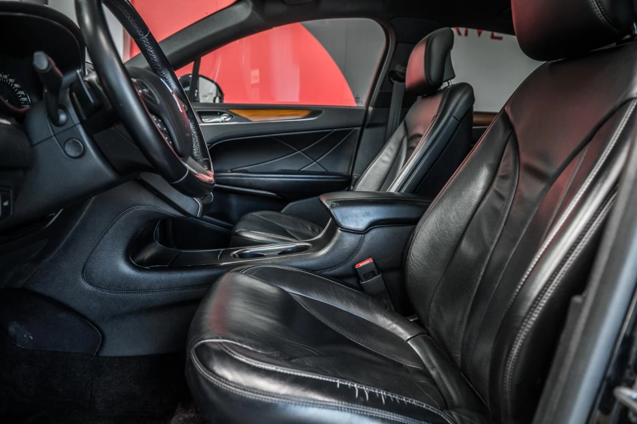 2017 Lincoln MKC Select AWD+NAVI+TOIT.PANO+CUIR+SIEGES.CHAUFFANTS Main Image