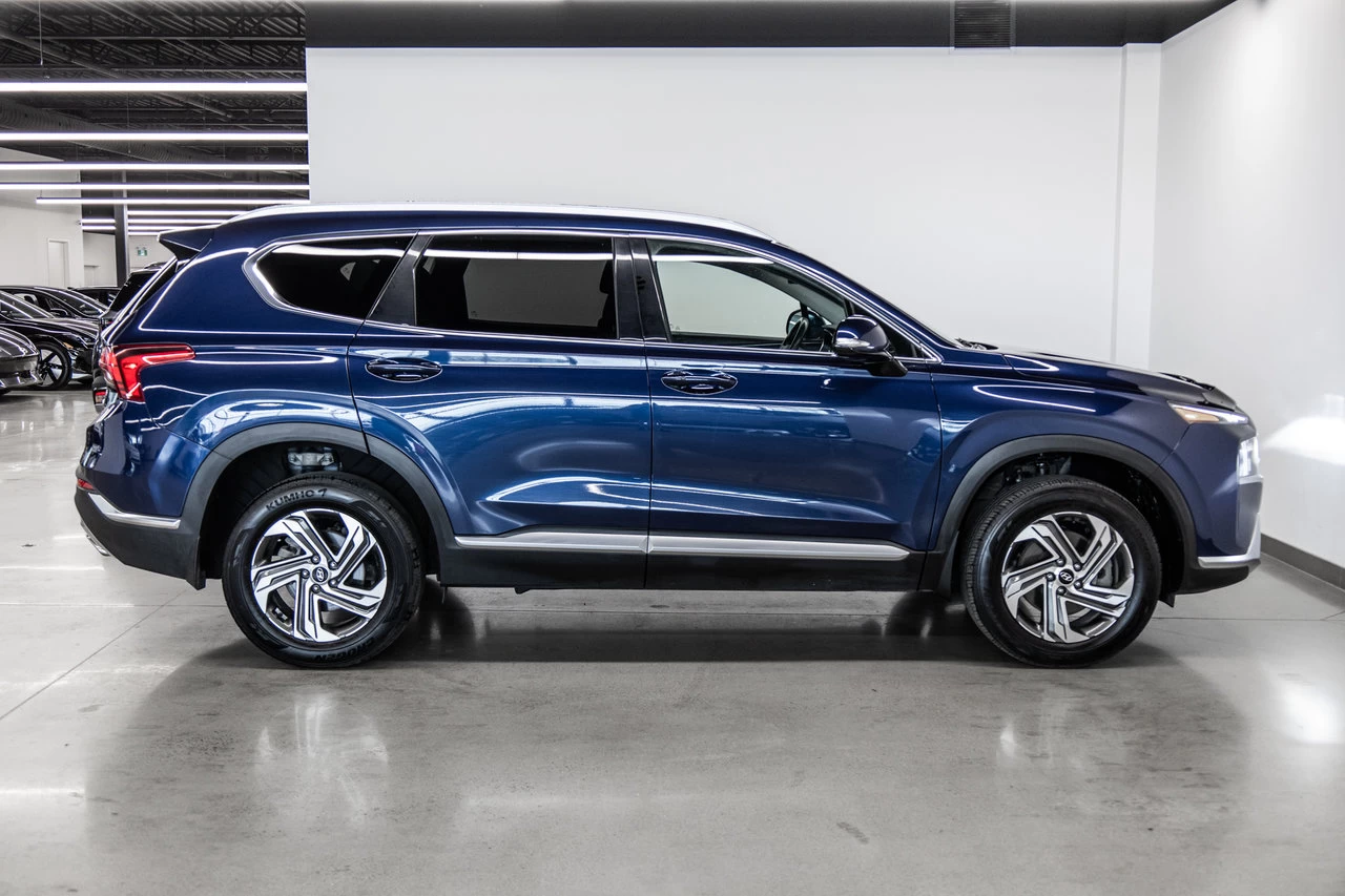 2022 Hyundai Santa Fe Preferred Awd Main Image