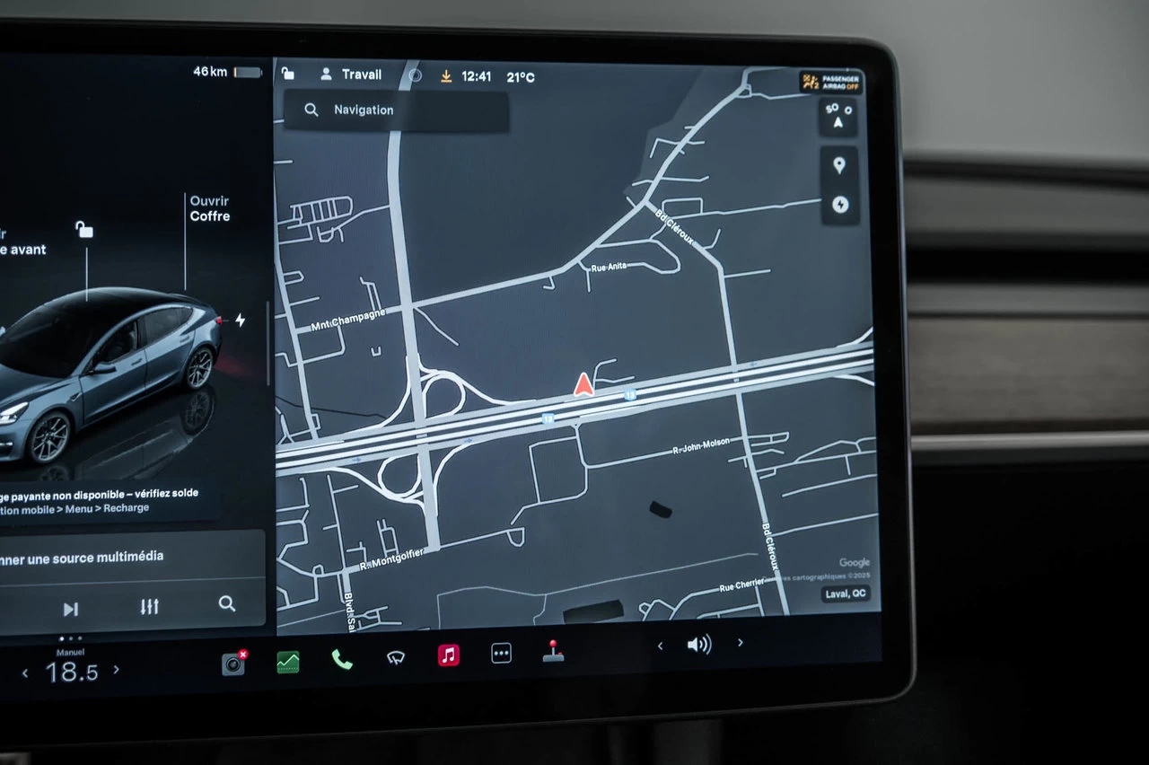 2023 Tesla Model 3 Long Range Awd Dual Image principale