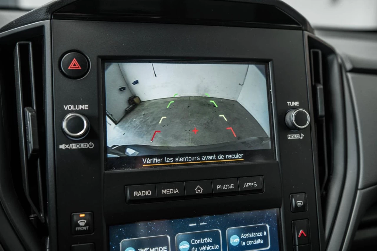 2024 Subaru Crosstrek Convenience SIEGES.CHAUFF+CARPLAY+BLUETOOTH Image principale
