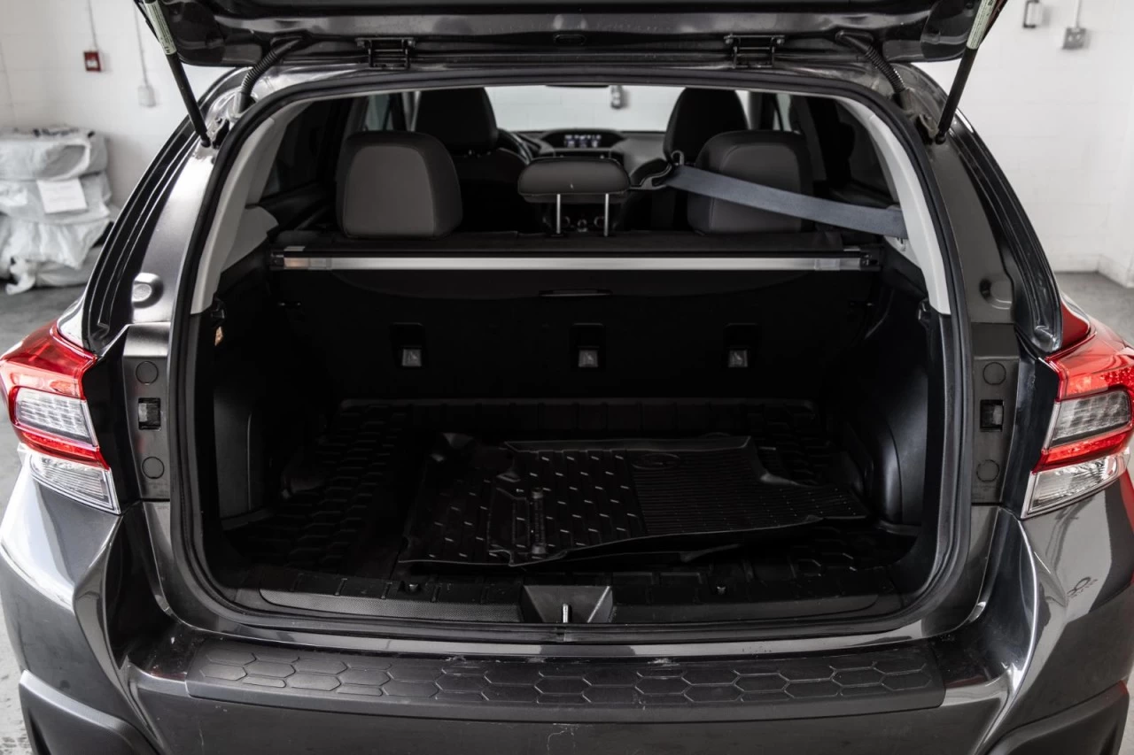 2023 Subaru Crosstrek Outdoor EyeSight CUIR+CARPLAY+VOLANT/SIEGES.CHAUFF Image principale