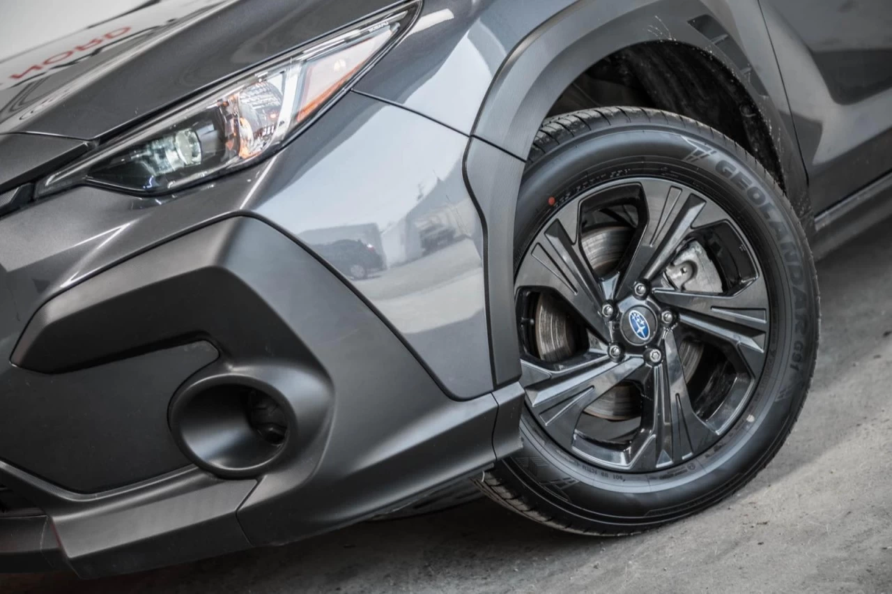 2024 Subaru Crosstrek Convenience SIEGES.CHAUFF+CARPLAY+BLUETOOTH Image principale