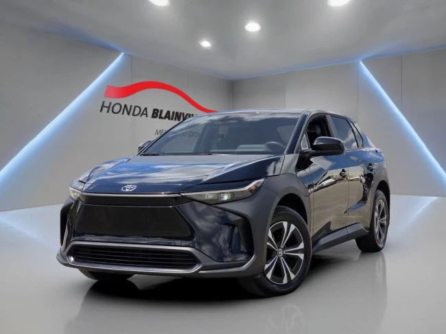 Toyota bZ4X - 2023