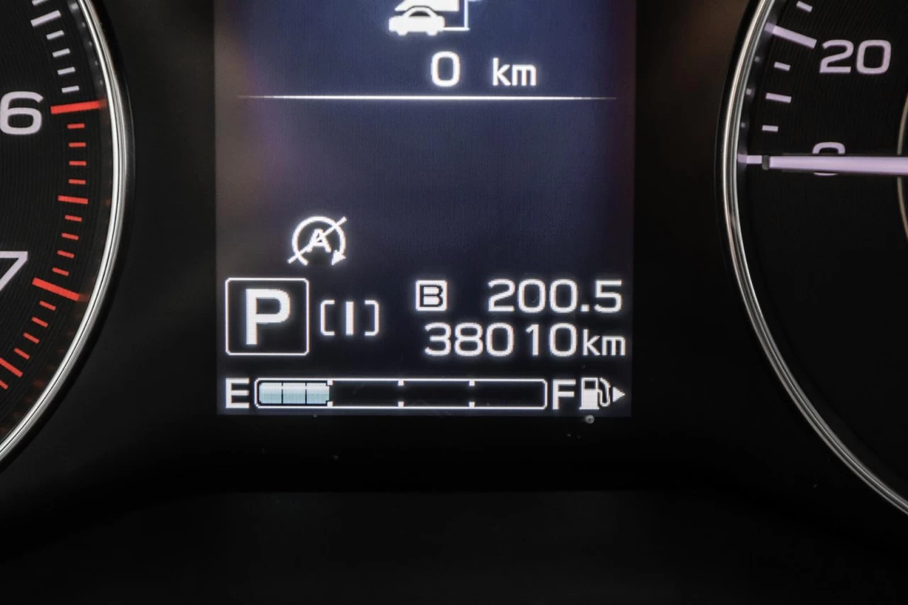 2023 Subaru Crosstrek Outdoor EyeSight CUIR+CARPLAY+VOLANT/SIEGES.CHAUFF Image principale