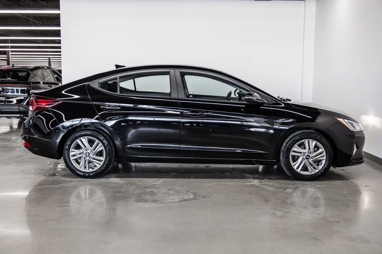 2020 Hyundai Elantra Preferred Image principale