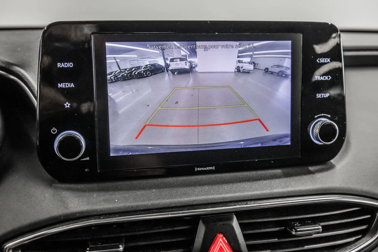 2022 Hyundai Santa Fe Preferred Awd Main Image