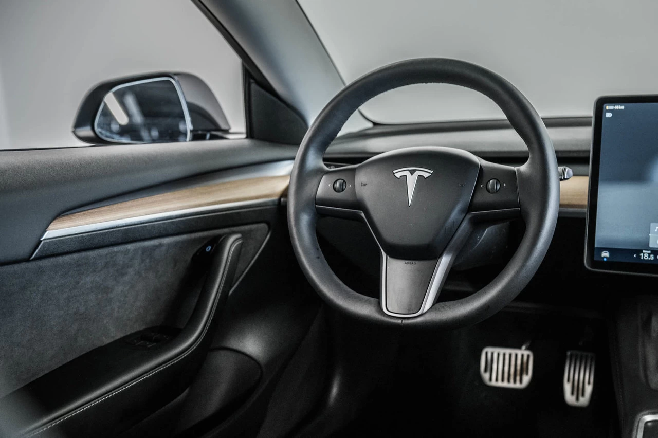 2023 Tesla Model 3 Long Range Awd Dual Image principale