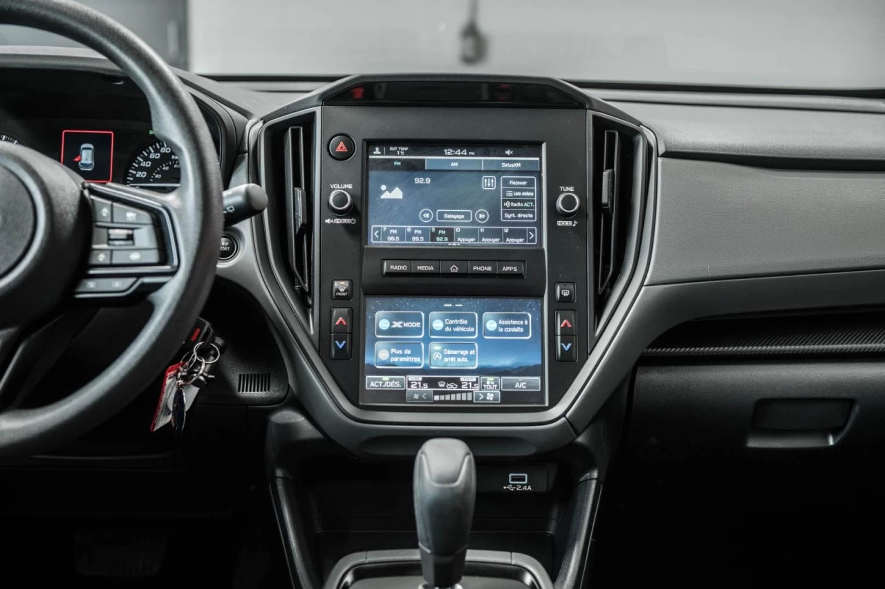 2024 Subaru Crosstrek Convenience SIEGES.CHAUFF+CARPLAY+BLUETOOTH Image principale