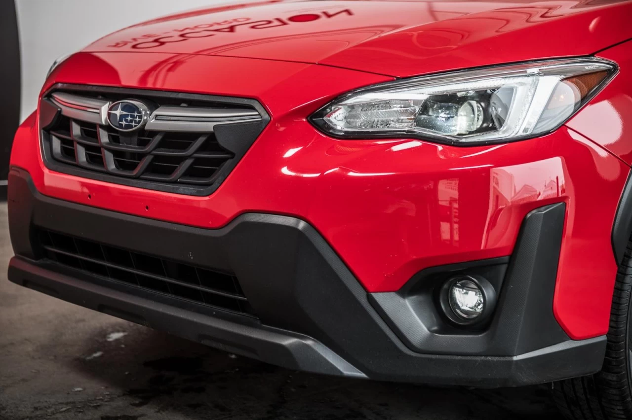 2023 Subaru Crosstrek Limited NAVI+TOIT.OUVRANT+CUIR+CARPLAY Image principale