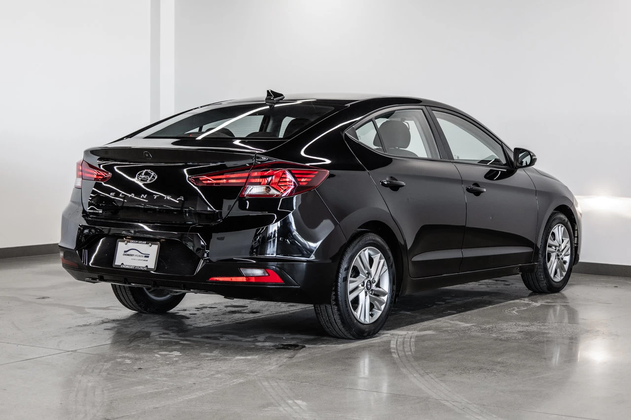 2020 Hyundai Elantra Preferred Image principale
