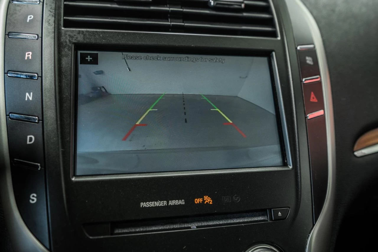 2017 Lincoln MKC Select AWD+NAVI+TOIT.PANO+CUIR+SIEGES.CHAUFFANTS Main Image