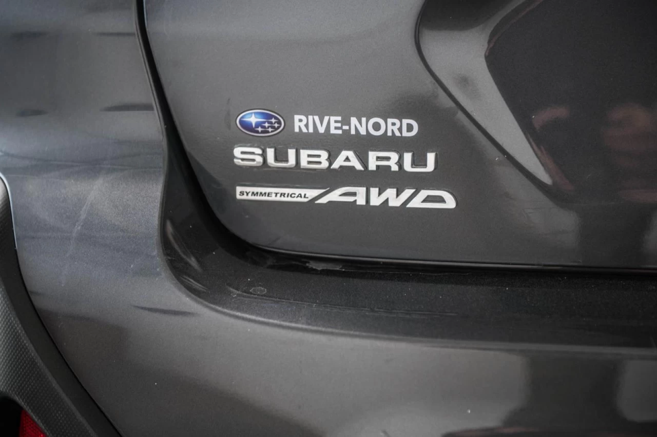 2024 Subaru Crosstrek Convenience SIEGES.CHAUFF+CARPLAY+BLUETOOTH Image principale