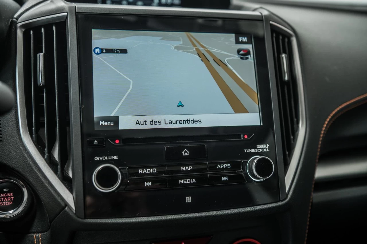 2023 Subaru Crosstrek Limited NAVI+TOIT.OUVRANT+CUIR+CARPLAY Image principale