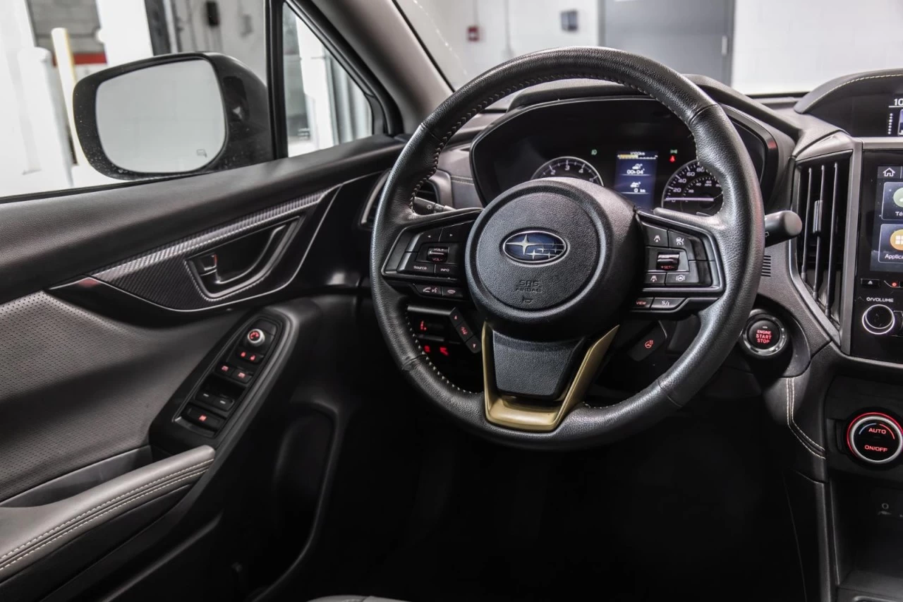 2023 Subaru Crosstrek Outdoor EyeSight CUIR+CARPLAY+VOLANT/SIEGES.CHAUFF Image principale