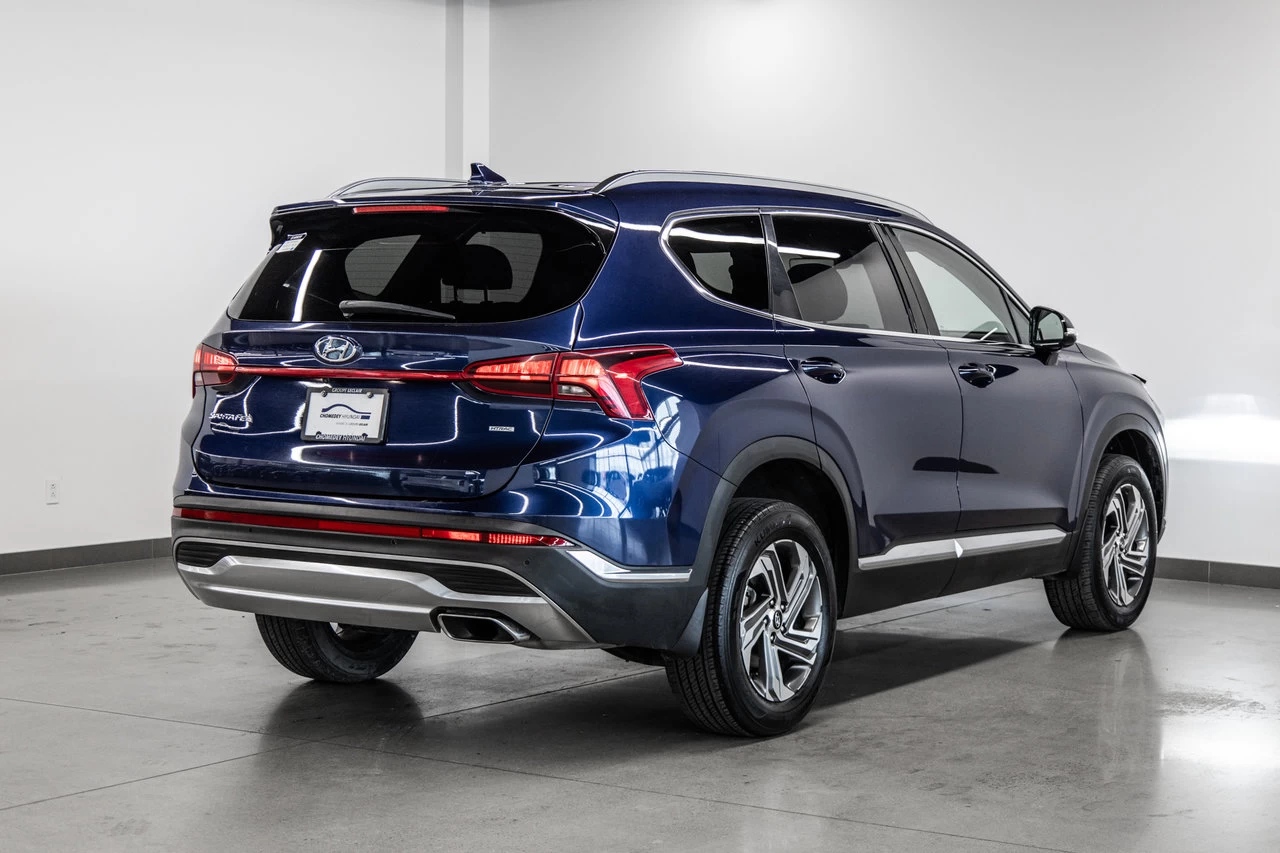 2022 Hyundai Santa Fe Preferred Awd Main Image
