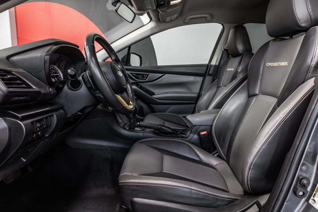 2023 Subaru Crosstrek Outdoor EyeSight CUIR+CARPLAY+VOLANT/SIEGES.CHAUFF Image principale