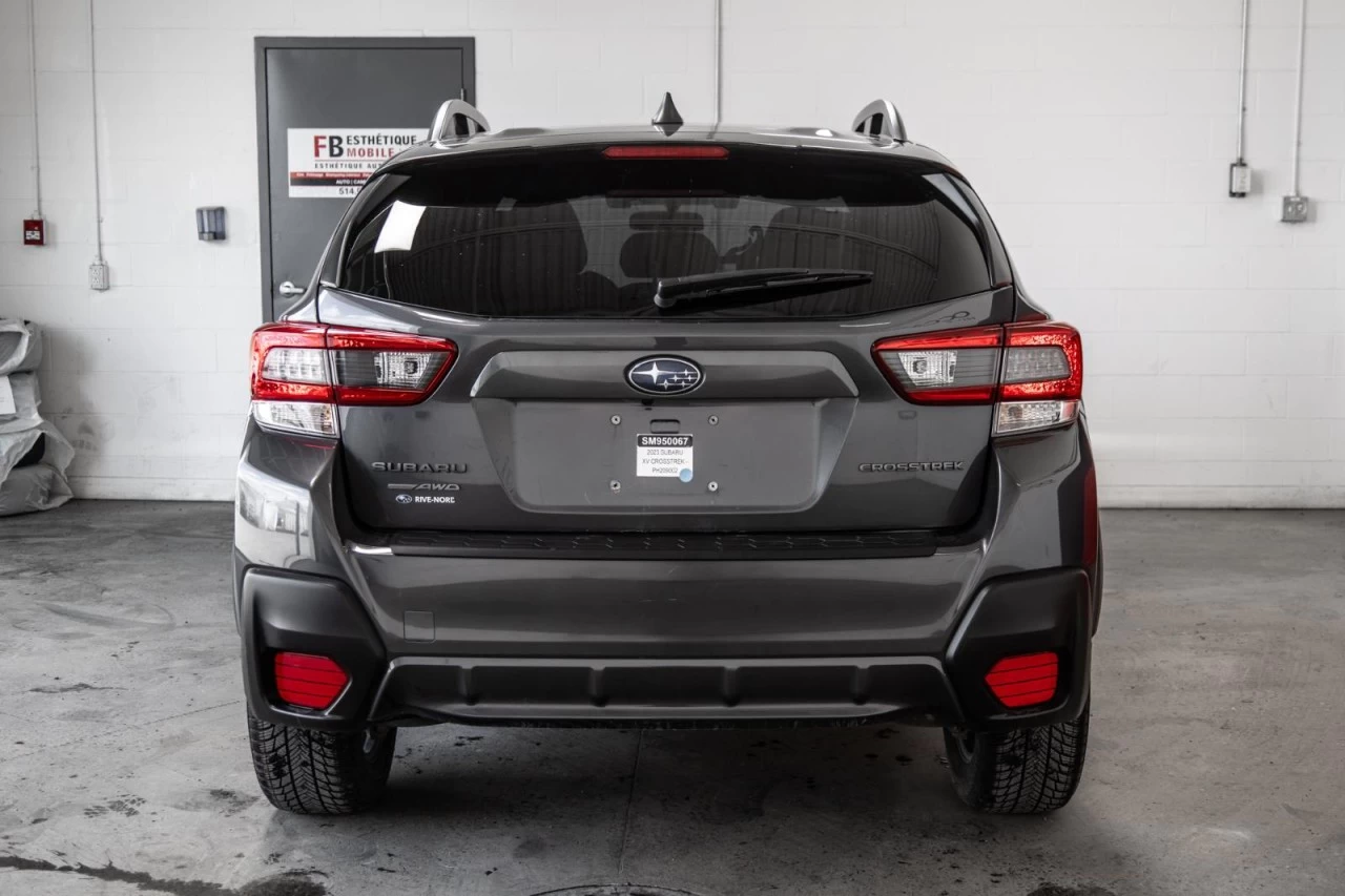 2023 Subaru Crosstrek Outdoor EyeSight CUIR+CARPLAY+VOLANT/SIEGES.CHAUFF Image principale