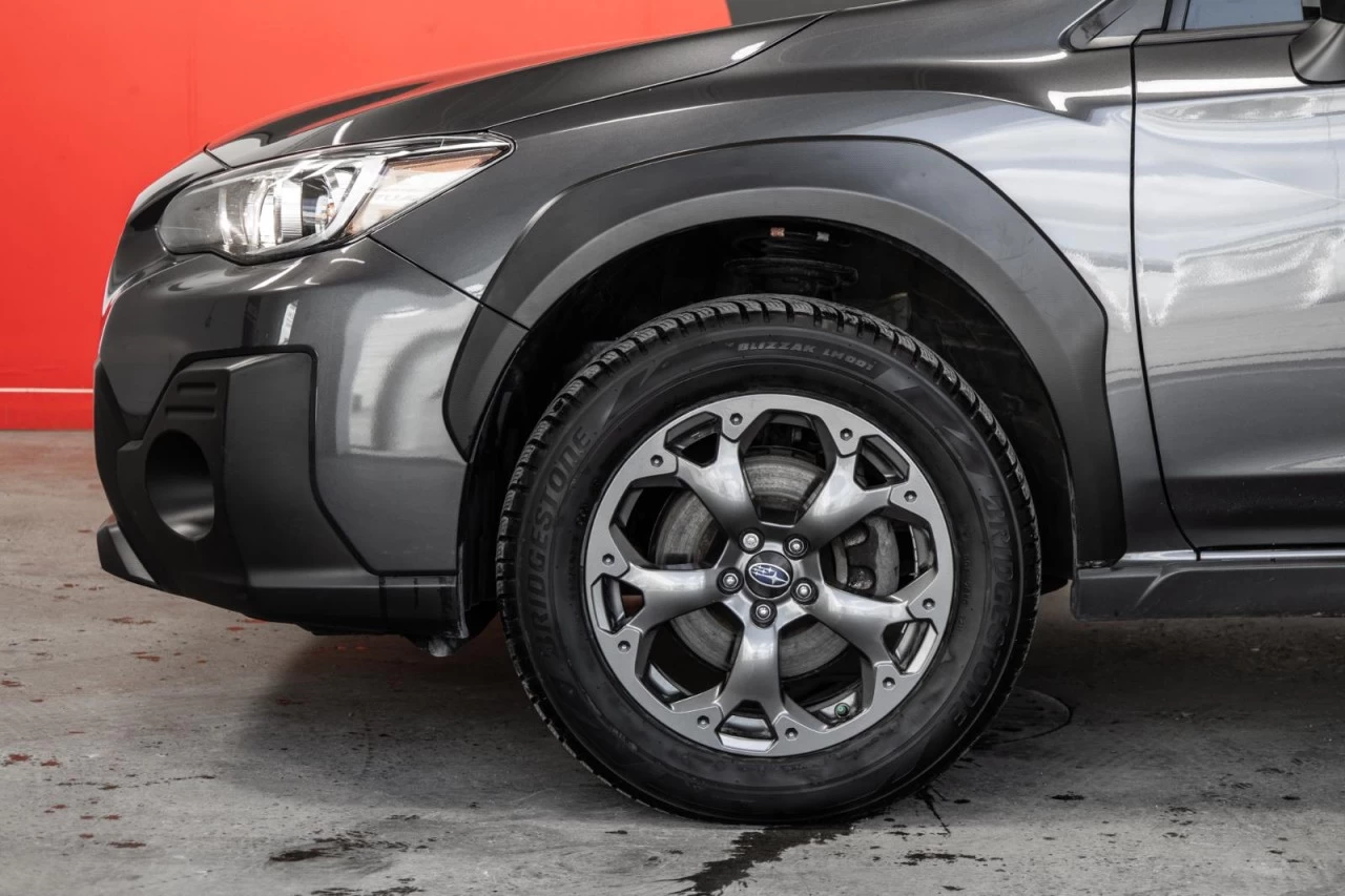 2023 Subaru Crosstrek Outdoor EyeSight CUIR+CARPLAY+VOLANT/SIEGES.CHAUFF Image principale