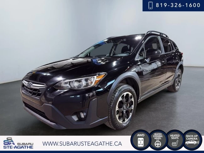 Subaru Crosstrek - 2023