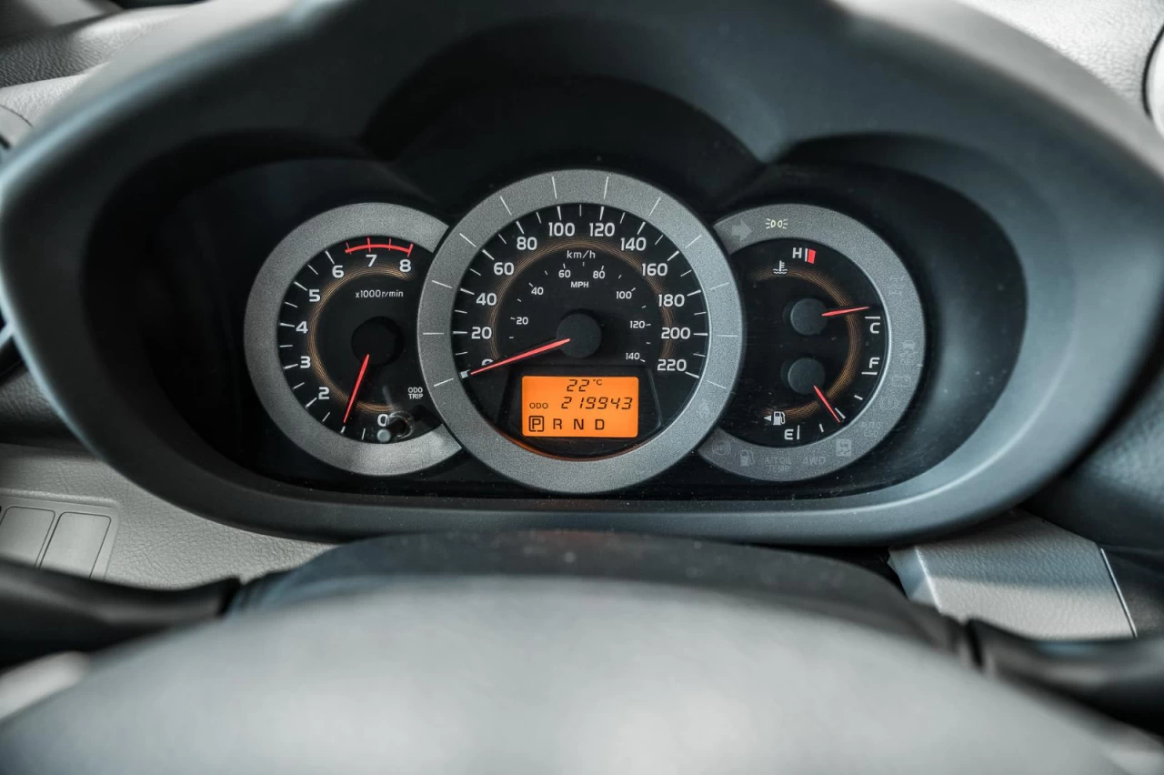 2010 Toyota RAV4 Automatique -4x4 Main Image