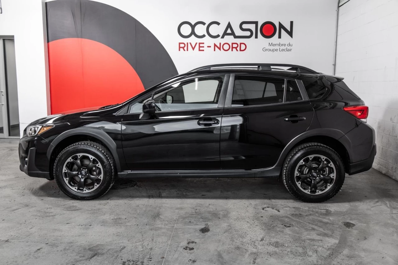 2022 Subaru Crosstrek Touring VOLANT/SIEGES.CHAUFFANTS+CARPLAY+CAM.RECUL Main Image