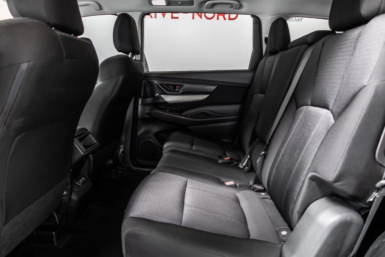 2021 Subaru Ascent Convenience 8.PASS+SIEGES.CHAUFF+CARPLAY+BLUETOOTH Image principale