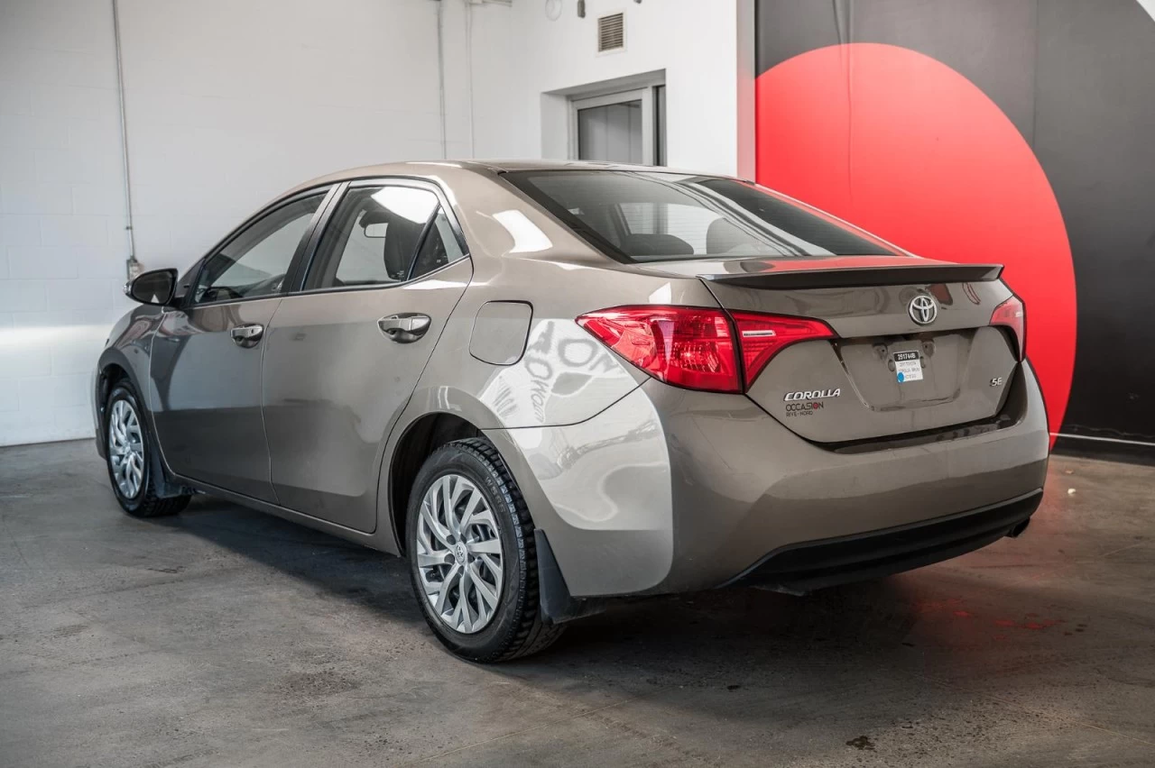2017 Toyota Corolla Manuelle AUBAINE!!! Main Image