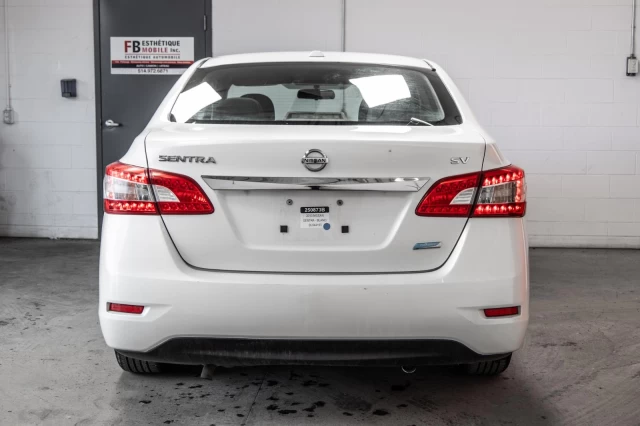 Nissan Sentra Manuell BAS KM GARANTIE 1 AN 2013