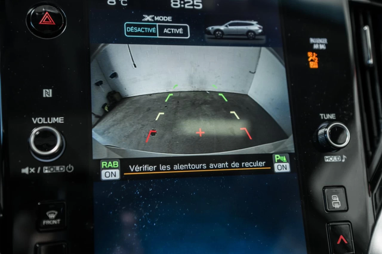 2021 Subaru Outback Touring TOIT.OUVRANT+VOLANT/SIEGES.CHAUFF+CARPLAY Image principale