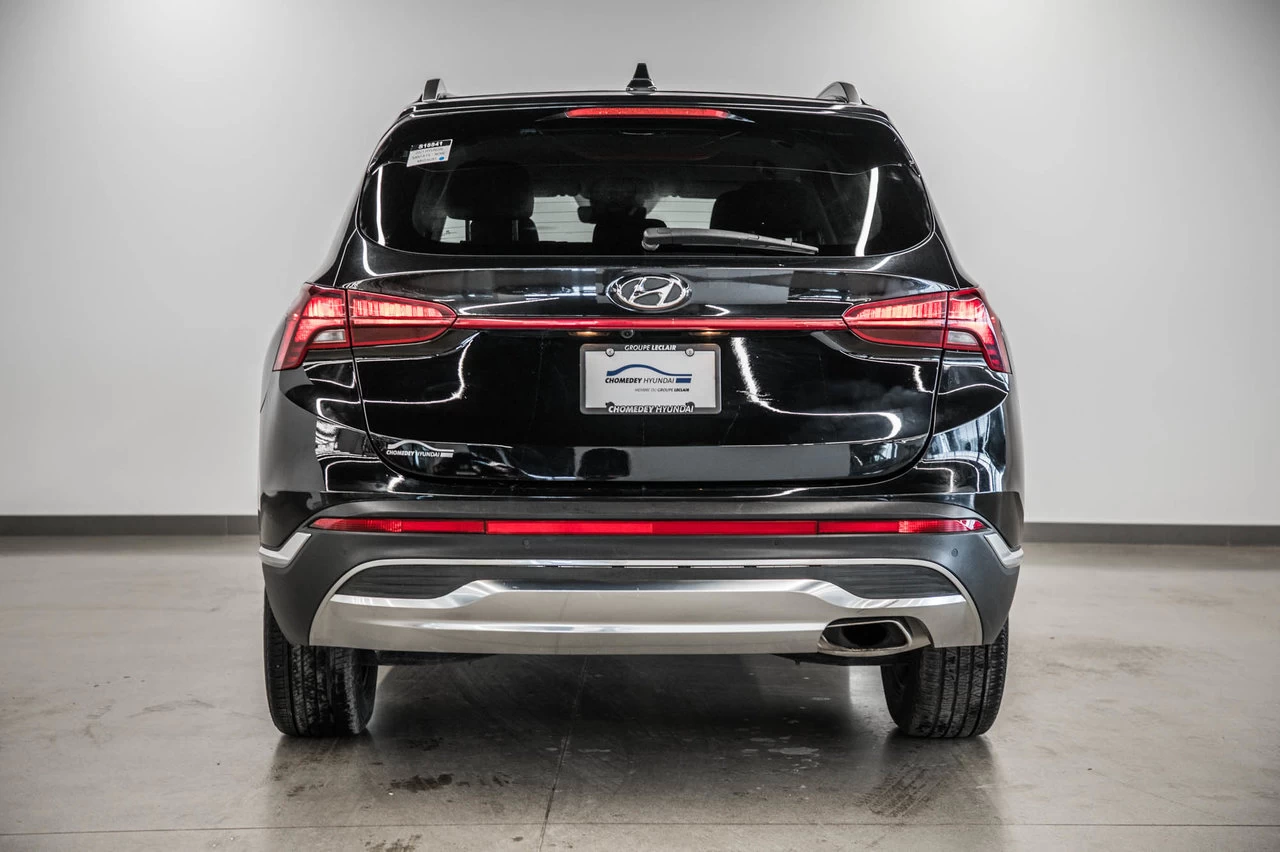 2021 Hyundai Santa Fe Preferred Main Image